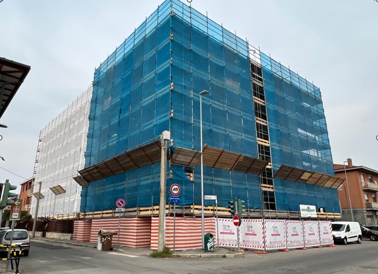 Condominio - Via Novalesa 2-4  Collegno (TO) 